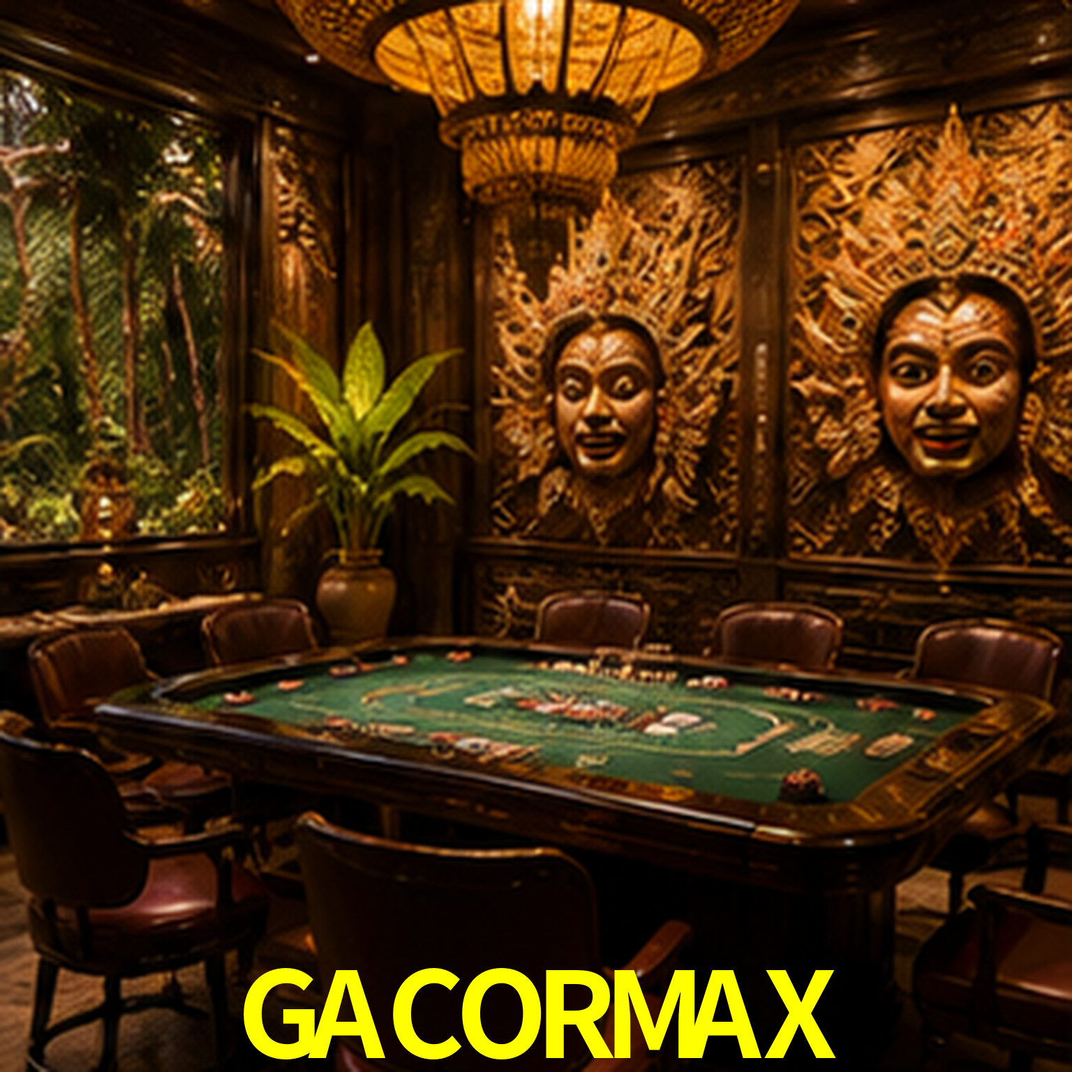 GACORMAX APK v4.7.5 - Screenshot fitur notifikasi push update terbaru